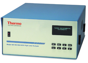 THERMO ENVIRONMENTAL INSTRUMENTS MODEL-51